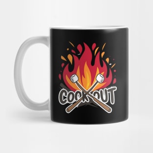 Cook Out Mug